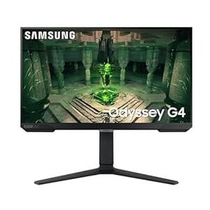Samsung Monitor Odyssey G4 Gamer 25" FHD Resolución 1920x1080 Panel IPS Samsung Monitor Odyssey G4 Gamer 25" FHD Resolución 1920x1080 Panel IPS