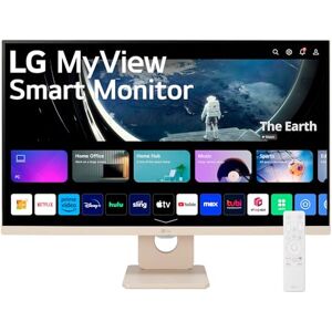 LG Monitor 27SR50F Full HD 1920 x 1080 27 puiadas IPS Refresh Rate 60 Hz, 5ms (GtG), Contrast Ratio 1000a1 LG Monitor 27SR50F Full HD 1920 x 1080 27 puiadas IPS Refresh Rate 60 Hz, 5ms (GtG), Contrast Ratio 1000a1