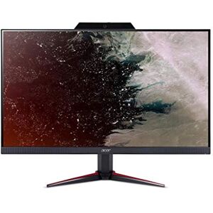 Acer Nitro VG240Y bmiix Monitor IPS de 23.8 Pulgadas Full HD (1920 x 1080) con tecnología AMD Radeon FREESYNC 1 ms VRB 75Hz Refresh (2 Puertos HDMI y 1 VGA), Negro Acer Nitro VG240Y bmiix Monitor IPS de 23.8 Pulgadas Full HD (1920 x 1080) con tecnología AMD Radeon FREESYNC 1 ms VRB 75Hz Refresh (2 Puertos HDMI y 1 VGA), Negro