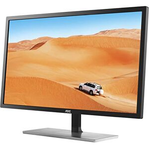 AOC Q3279VWFD8 Monitor QHD 2560x1440 de 31.5 Pulgadas, Panel IPS de 10 bits, 4 ms, 75 Hz, Freesync, DisplayPort/HDMI/DVI-D/VGA, sin Parpadeo AOC Q3279VWFD8 Monitor QHD 2560x1440 de 31.5 Pulgadas, Panel IPS de 10 bits, 4 ms, 75 Hz, Freesync, DisplayPort/HDMI/DVI-D/VGA, sin Parpadeo