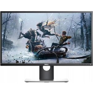 Dell P2417H Professional Monitor 23.8", VGA, HDMI & DP Ports, Adjustable base Dell P2417H Professional Monitor 23.8", VGA, HDMI & DP Ports, Adjustable base