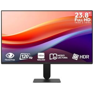 LG Monitor 23.8" 24U411A-B 5ms 120Hz Panel IPS Full HD HDMI D-Sub LG Monitor 23.8" 24U411A-B 5ms 120Hz Panel IPS Full HD HDMI D-Sub