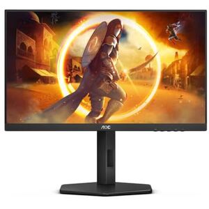 AOC Monitor Gaming 24G4E 23.8 Pulgadas, 180HZ, Full HD, NVIDIA G-SYNG, IPS, Negro AOC Monitor Gaming 24G4E 23.8 Pulgadas, 180HZ, Full HD, NVIDIA G-SYNG, IPS, Negro
