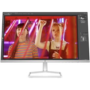 HP Monitor 524sw FHD S5, 23.8", IPS, 1920 x 1080, 100 Hz, 5ms GtG, Eye Ease, Luz Azul Baja, Antifeflejo, Micro Bordes, HDMI/VGA, Blanco/Plateado (94C21AA) HP Monitor 524sw FHD S5, 23.8", IPS, 1920 x 1080, 100 Hz, 5ms GtG, Eye Ease, Luz Azul Baja, Antifeflejo, Micro Bordes, HDMI/VGA, Blanco/Plateado (94C21AA)