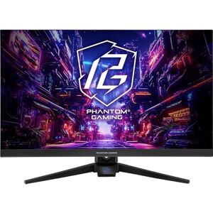 ASRock Ecran 27 Pulgadas Phantom Gaming PG27FFT1A Full HD 180Hz (Negro) ASRock Ecran 27 Pulgadas Phantom Gaming PG27FFT1A Full HD 180Hz (Negro)