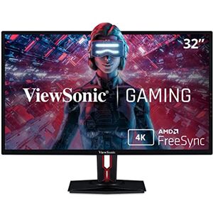 ViewSonic XG3220 32 Inch 60Hz 4K Gaming Monitor with FreeSync HDMI DP Eye Care Advanced Ergonomics and HDR10 for PC and Console Gaming ViewSonic XG3220 32 Inch 60Hz 4K Gaming Monitor with FreeSync HDMI DP Eye Care Advanced Ergonomics and HDR10 for PC and Console Gaming