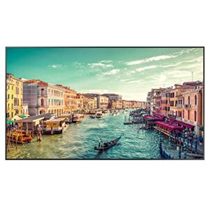 Samsung QMR-A 43" 4K UHD 3840x2160 24/7 visualización LED de señalización comercial para negocios, HDMI, Wi-Fi, Bluetooth, 3 años WRNTY, 500 nit (LH43QMRABGCXZA) Samsung QMR-A 43" 4K UHD 3840x2160 24/7 visualización LED de señalización comercial para negocios, HDMI, Wi-Fi, Bluetooth, 3 años WRNTY, 500 nit (LH43QMRABGCXZA)