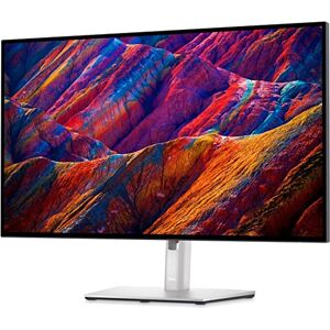 Dell UltraSharp U2723QE Monitor LCD 4K UHD WLED de 27 Pulgadas, 16:9, Color Negro, Plateado Dell UltraSharp U2723QE Monitor LCD 4K UHD WLED de 27 Pulgadas, 16:9, Color Negro, Plateado