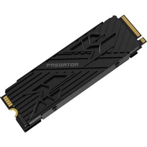 Acer Predator GM7000 2TB (BL.9BWWR.123) 7400MB/S HEATSINK Acer Predator GM7000 2TB (BL.9BWWR.123) 7400MB/S HEATSINK