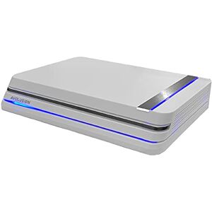 Avolusion PRO-X Disco duro externo USB 3.0 de 3 TB para consola de juegos PS5/PS4 (blanco) (reacondicionado) Avolusion PRO-X Disco duro externo USB 3.0 de 3 TB para consola de juegos PS5/PS4 (blanco) (reacondicionado)