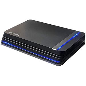 Avolusion HDDGear Pro X 6TB USB 3.0 Disco duro externo para juegos (preformateado para Xbox One X, S, original) (reacondicionado) Avolusion HDDGear Pro X 6TB USB 3.0 Disco duro externo para juegos (preformateado para Xbox One X, S, original) (reacondicionado)