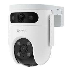 EZVIZ IP Camera CS-H9C (5MP+5MP) 4mm Color night vision,Human/Vehicle detection,Smart tracking iki 8m,Active defense,two EZVIZ IP Camera CS-H9C (5MP+5MP) 4mm Color night vision,Human/Vehicle detection,Smart tracking iki 8m,Active defense,two