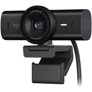 Logitech The Master MX Brio cámara Web Negro 3840 x 2160 Video Zoom Digital 4X 8,5 Megapíxeles UHD 4k a 30 fps 1080p a 60 fps Logitech The Master MX Brio cámara Web Negro 3840 x 2160 Video Zoom Digital 4X 8,5 Megapíxeles UHD 4k a 30 fps 1080p a 60 fps