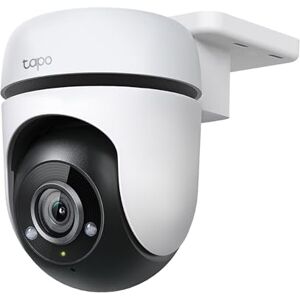 Tapo TP-Link C500, Cámara de Seguridad Wi-Fi para Exteriores, 1080P con Visión Nocturna, Detección de Movimiento, Funciona con Alexa Tapo TP-Link C500, Cámara de Seguridad Wi-Fi para Exteriores, 1080P con Visión Nocturna, Detección de Movimiento, Funciona con Alexa