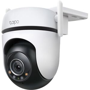 Tapo TP-Link TC42, Cámara de Seguridad Wi-Fi Exterior 2K QHD, Visión Nocturna a Color con Sensor Starlight, Detección Inteligente por IA, Cobertura de 360°, Compatible con Alexa Tapo TP-Link TC42, Cámara de Seguridad Wi-Fi Exterior 2K QHD, Visión Nocturna a Color con Sensor Starlight, Detección Inteligente por IA, Cobertura de 360°, Compatible con Alexa
