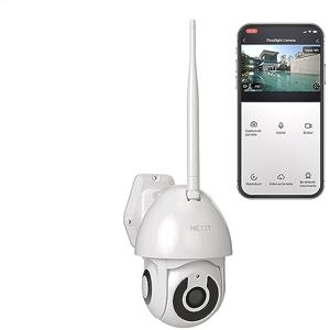 Nexxt Solutions Cámara Smart WiFi motorizada para Exteriores NHC-O612, Inalámbrico, Resolución 2K, Garantiza Nexxt Solutions Cámara Smart WiFi motorizada para Exteriores NHC-O612, Inalámbrico, Resolución 2K, Garantiza