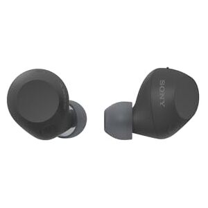 Sony Audífonos inalámbricos con Noise Cancelling Negros I WF-C710N Sony Audífonos inalámbricos con Noise Cancelling Negros I WF-C710N