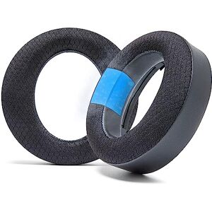 WC Freeze Pulse 3D Almohadillas de Gel refrescante compatibles con Sony PS5 Pulse 3D, Fabricadas por Wicked Cushions   Cojín más Grueso y Apertura más Amplia   Black WC Freeze Pulse 3D Almohadillas de Gel refrescante compatibles con Sony PS5 Pulse 3D, Fabricadas por Wicked Cushions   Cojín más Grueso y Apertura más Amplia   Black