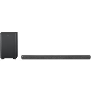 Philips TAB6200 Barra de Sonido de 2.1 Canales con subwoofer inalámbrico, Dolby Atmos, DTS Virtual: X, Sonido Envolvente de 240 W, HDMI eARC, Bluetooth 5.3 con Audio LE, Roku TV Ready, diseño Philips TAB6200 Barra de Sonido de 2.1 Canales con subwoofer inalámbrico, Dolby Atmos, DTS Virtual: X, Sonido Envolvente de 240 W, HDMI eARC, Bluetooth 5.3 con Audio LE, Roku TV Ready, diseño