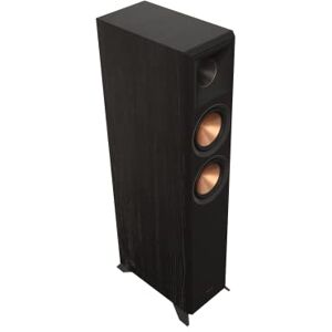 Klipsch Reference Premiere RP-5000F II Altavoz de Piso de ébano Klipsch Reference Premiere RP-5000F II Altavoz de Piso de ébano