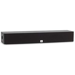 JBL Canal Central Altavoz de 2 vías, de 6 x 76 mm (3"), Altavoz de Agudos de Aluminio JBL Canal Central Altavoz de 2 vías, de 6 x 76 mm (3"), Altavoz de Agudos de Aluminio