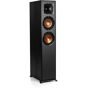 Klipsch 1065834 R-620-F Altavoz de Suelo Negro, Klipsch 1065834 R-620-F Altavoz de Suelo Negro,