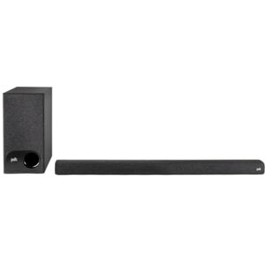 Polk Audio Signa S3 Barra de Sonido Ultra Delgada para TV y subwoofer inalámbrico con Chromecast Integrado, Compatible con televisores 8K, 4K y HD Wi-Fi, Bluetooth Funciona con Google Assistant Polk Audio Signa S3 Barra de Sonido Ultra Delgada para TV y subwoofer inalámbrico con Chromecast Integrado, Compatible con televisores 8K, 4K y HD Wi-Fi, Bluetooth Funciona con Google Assistant