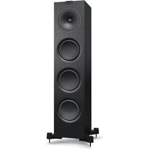 KEF Q750 Altavoz De Suelo Negro, 1 unidad KEF Q750 Altavoz De Suelo Negro, 1 unidad