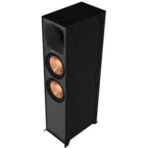 Klipsch Referencia de próxima generación R-800F Altavoz de pie con bocina para Cine en casa Klipsch Referencia de próxima generación R-800F Altavoz de pie con bocina para Cine en casa