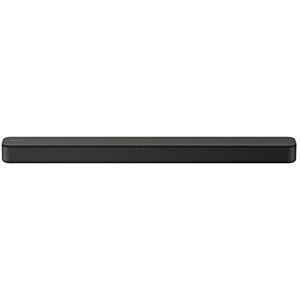 Sony HT-S100F Barra de Sonido Única de 2 Canales con Tecnología Bluetooth, compacta, uso de oficina en casa con sonido claro Sony HT-S100F Barra de Sonido Única de 2 Canales con Tecnología Bluetooth, compacta, uso de oficina en casa con sonido claro