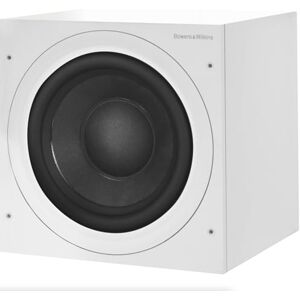 Bowers & Wilkins ASW608 Subwoofer Compacto con alimentación, Color Blanco, Modelo: FP40835 Bowers & Wilkins ASW608 Subwoofer Compacto con alimentación, Color Blanco, Modelo: FP40835
