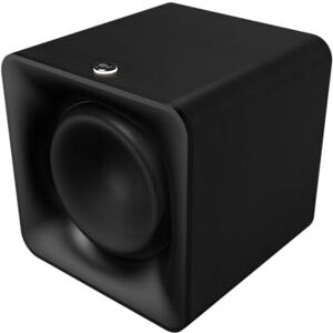 Klipsch Flexus Sub 100 10" Subwoofer inalámbrico Negro. Barras de Sonido Flexus para Uso Klipsch Flexus Sub 100 10" Subwoofer inalámbrico Negro. Barras de Sonido Flexus para Uso