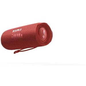 JBL Flip 6 Bocina Portátil Bluetooth Rojo JBL Flip 6 Bocina Portátil Bluetooth Rojo