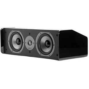 Polk Audio Bocina CS10 Canal Central Sencilla -Negro Polk Audio Bocina CS10 Canal Central Sencilla -Negro