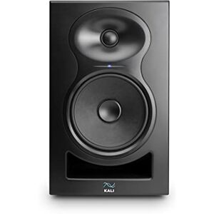 KALI AUDIO LP-6 V2 Monitor de estudio de 6.5 pulgadas con potencia de pino solitario Altavoz de estudio profesional de bajo ruido bi-amplificado para producción musical 80 W, 115 dB Max SPL - KALI AUDIO LP-6 V2 Monitor de estudio de 6.5 pulgadas con potencia de pino solitario Altavoz de estudio profesional de bajo ruido bi-amplificado para producción musical 80 W, 115 dB Max SPL -