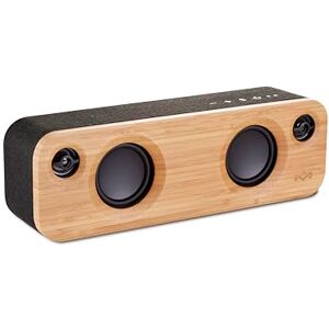 Marley Hom Emja013sb Get Together Mini BT Speaker Black Marley Hom Emja013sb Get Together Mini BT Speaker Black