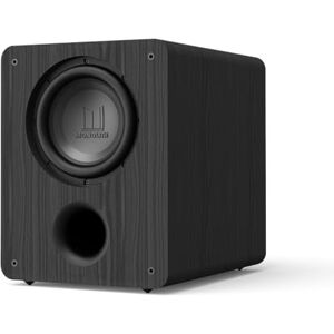 Monoprice Monolith M-10 V2 10in THX Certified Select 500 Watt Powered Subwoofer, Massive Output, Low Distortion, Vented HDF Cabinet Monoprice Monolith M-10 V2 10in THX Certified Select 500 Watt Powered Subwoofer, Massive Output, Low Distortion, Vented HDF Cabinet