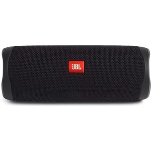 JBL Flip 5 Altavoz Bluetooth portátil Impermeable, Negro JBL Flip 5 Altavoz Bluetooth portátil Impermeable, Negro