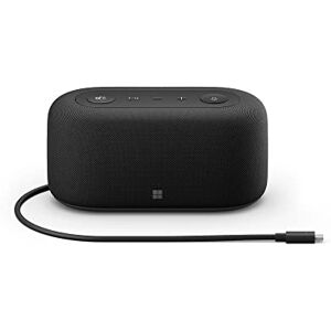Microsoft Audio Dock: Teams Certificado, Power Pass Through, Connect 2 Monitors Microsoft Audio Dock: Teams Certificado, Power Pass Through, Connect 2 Monitors