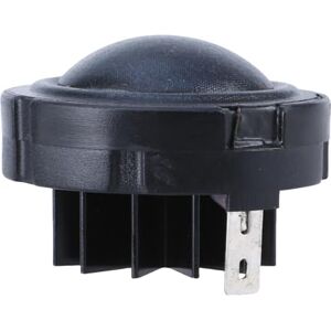 Fuhiueos Altavoz de tweeters de alta sensibilidad con cúpula de seda de 4 ohmios para audiófilos, sistemas detallados de altavoces de sonido para mejorar la acústica Fuhiueos Altavoz de tweeters de alta sensibilidad con cúpula de seda de 4 ohmios para audiófilos, sistemas detallados de altavoces de sonido para mejorar la acústica