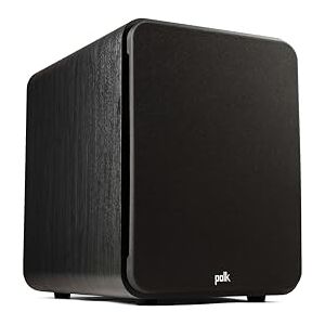 Polk Audio Signature Elite ES12 Subwoofer (Negro), woofer de 12 Pulgadas de Largo Alcance con Cono de polímero Relleno Mineral, Amplificador de Clase D de 300 W, subwoofer de Encendido Frontal, Polk Audio Signature Elite ES12 Subwoofer (Negro), woofer de 12 Pulgadas de Largo Alcance con Cono de polímero Relleno Mineral, Amplificador de Clase D de 300 W, subwoofer de Encendido Frontal,