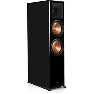 Klipsch Reference Premiere RP-8060FA Altavoz Dolby Atmos en Piano Negro Klipsch Reference Premiere RP-8060FA Altavoz Dolby Atmos en Piano Negro