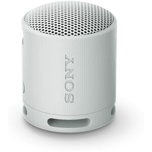 Sony Bocina inalámbrica portátil XB100 Sonido Potente y nítido Sony Bocina inalámbrica portátil XB100 Sonido Potente y nítido