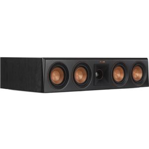 Klipsch Reference Premiere RP-404C II Altavoz de Canal Central de ébano Klipsch Reference Premiere RP-404C II Altavoz de Canal Central de ébano