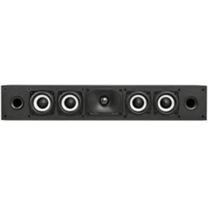 Polk Audio , Monitor XT35 Altavoz de Canal Central Delgado Polk Audio , Monitor XT35 Altavoz de Canal Central Delgado