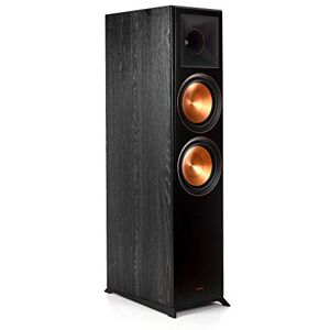 Klipsch RP-8000F Altavoz de Pie, Ebony Klipsch RP-8000F Altavoz de Pie, Ebony