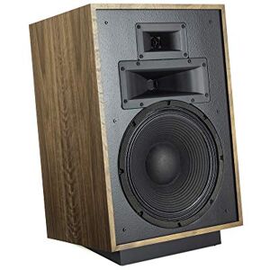 Klipsch Heresy IV Heritage Altavoces de pie con Cuernos de Alta Calidad en Nogal Americano, Cada uno Klipsch Heresy IV Heritage Altavoces de pie con Cuernos de Alta Calidad en Nogal Americano, Cada uno