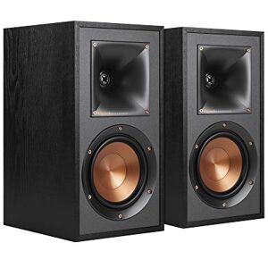 Klipsch R-51M Monitores Estéreo, Color Negro Klipsch R-51M Monitores Estéreo, Color Negro
