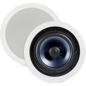 Polk Audio RC60i Bocinas (Bocina set unit, In-wall/in-ceiling, 0.75, 40 20000, Black, White, Wired) Polk Audio RC60i Bocinas (Bocina set unit, In-wall/in-ceiling, 0.75, 40 20000, Black, White, Wired)