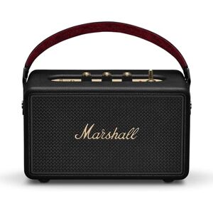 Marshall Kilburn III Altavoz Bluetooth portátil Negro y latón Marshall Kilburn III Altavoz Bluetooth portátil Negro y latón